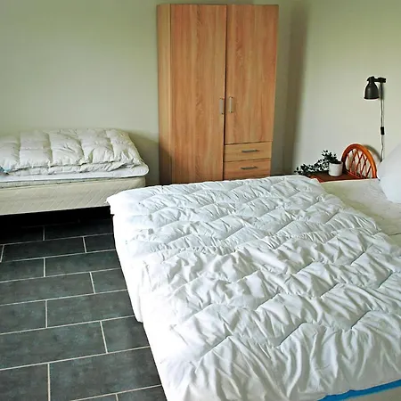 Hébergement de vacances With Space For The Large Family Spodsbjerg